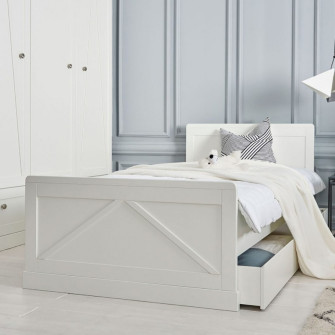 Cama infantil 200x90 (Colección Oxford )